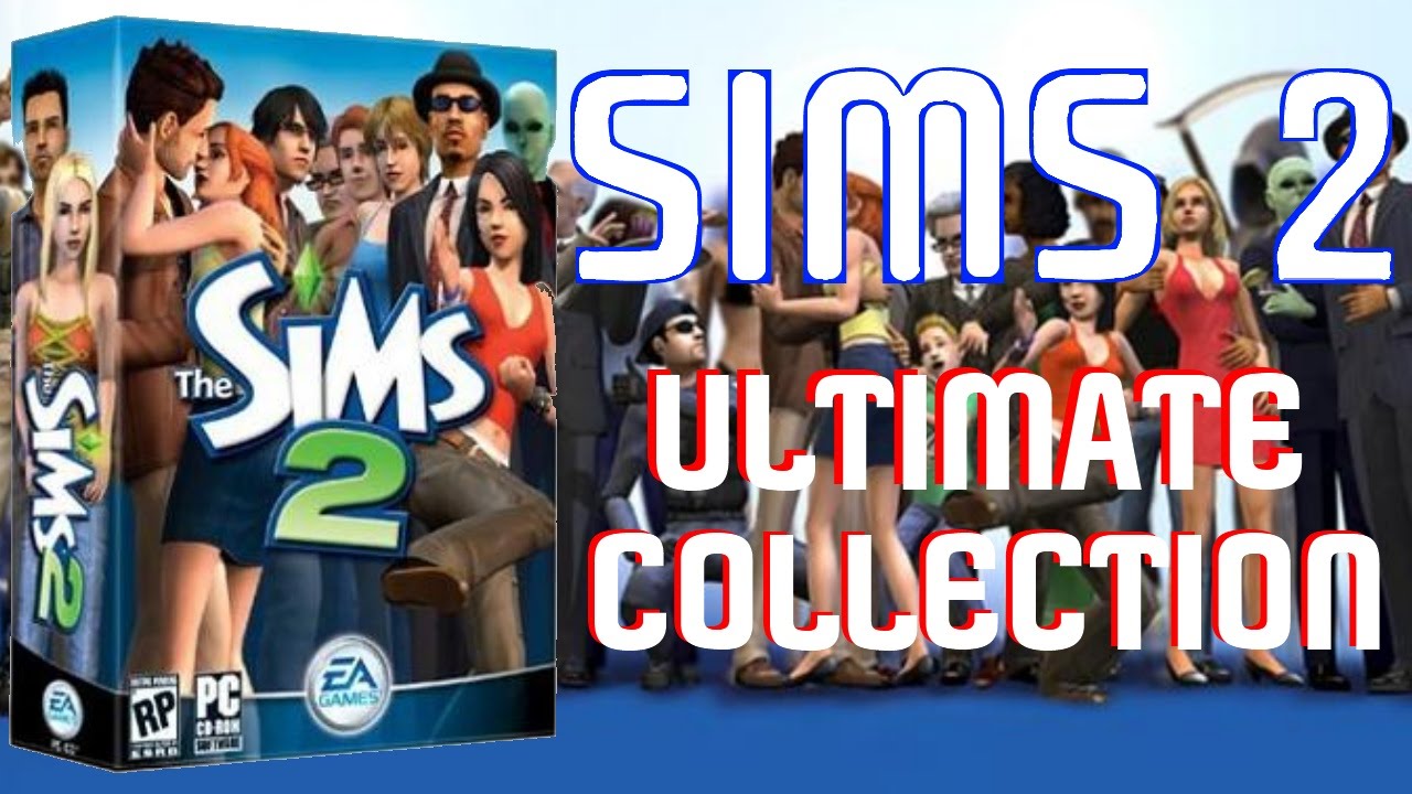sims 2 ultimate collection product code
