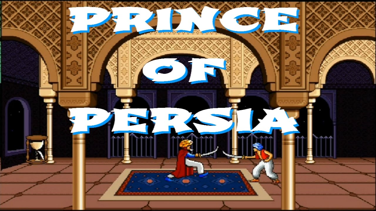 prince of persia free game